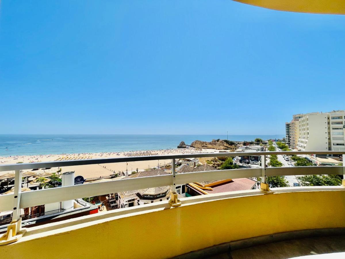Sublimar - Beachfront - Tv Terrace - Nightlife Portimão Kültér fotó